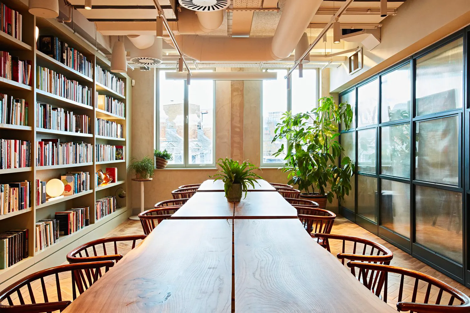 The Conduit Members Club 7